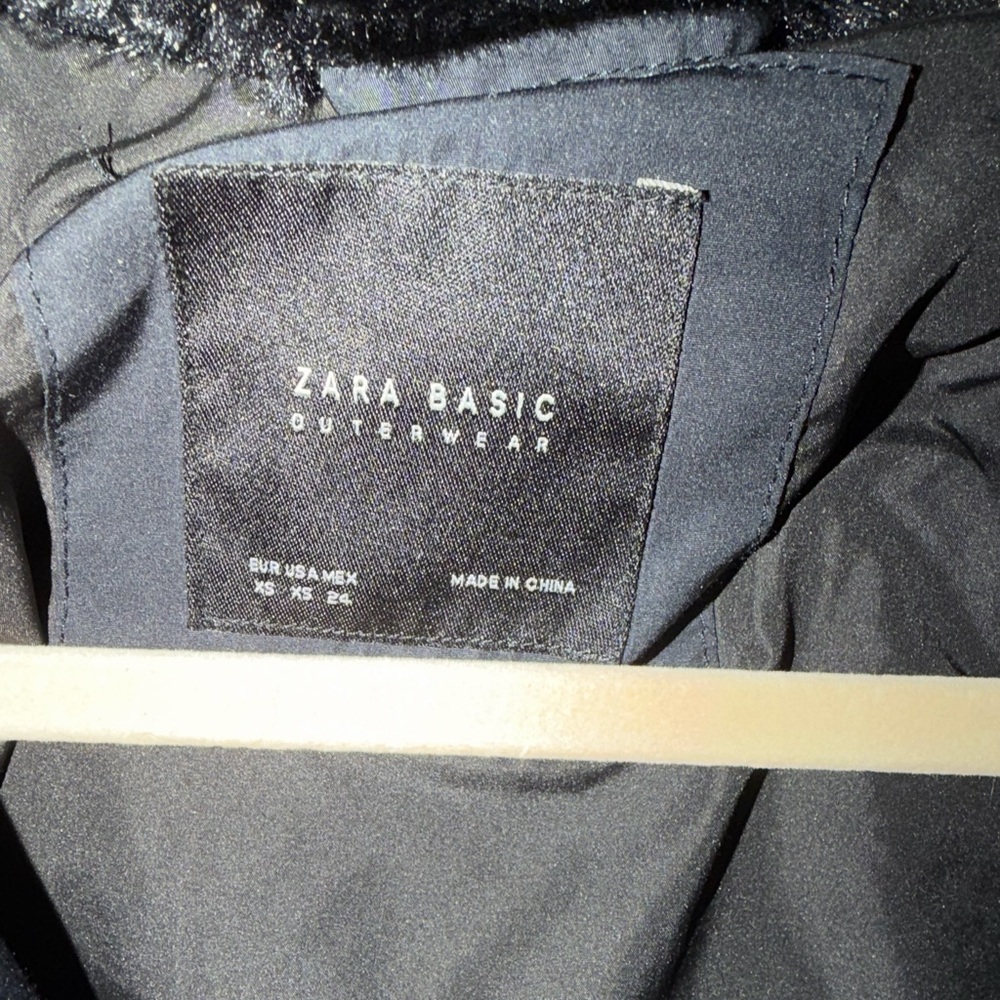 Zara Basic Outerwear Women's Jacket - image 3